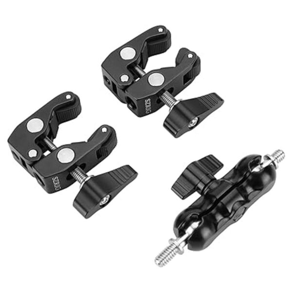 SZRIG Abrazadera de cangrejo articulada brazo mágico con_4