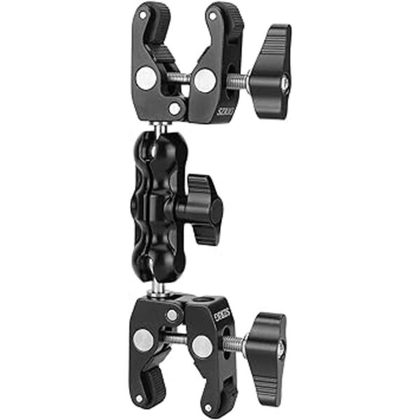SZRIG Abrazadera de cangrejo articulada brazo mágico con_2