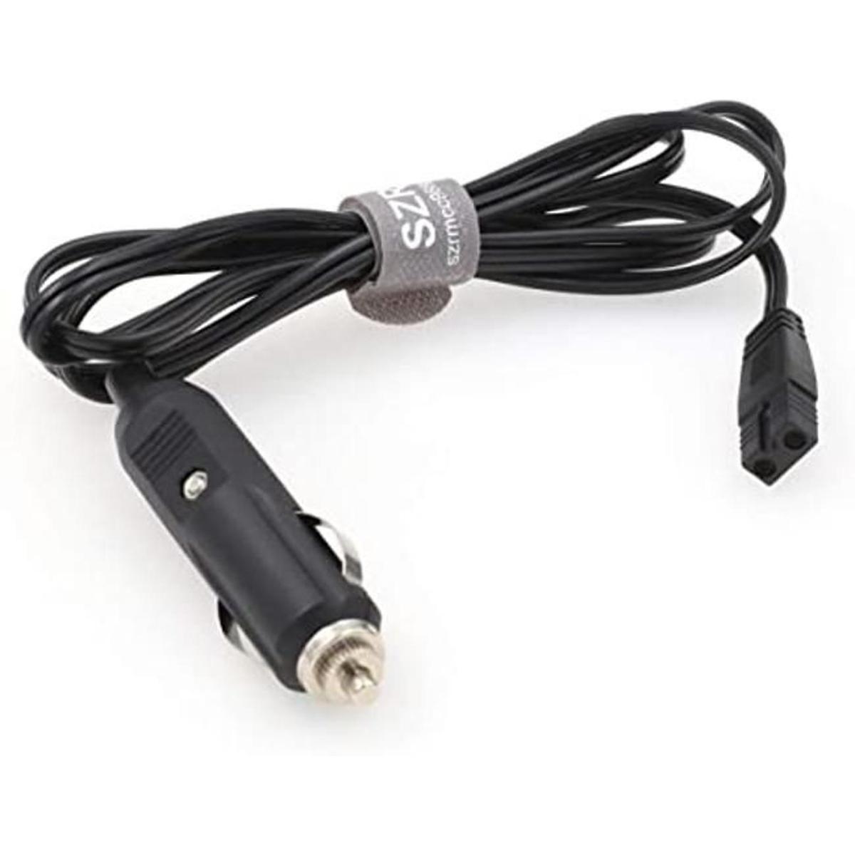 SZRMCC Encendedor de cigarrillos de coche a 12 V CC 2