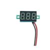 SYUAB Medidor de voltaje de 0.36 pulgadas 2 cables CC 032_2