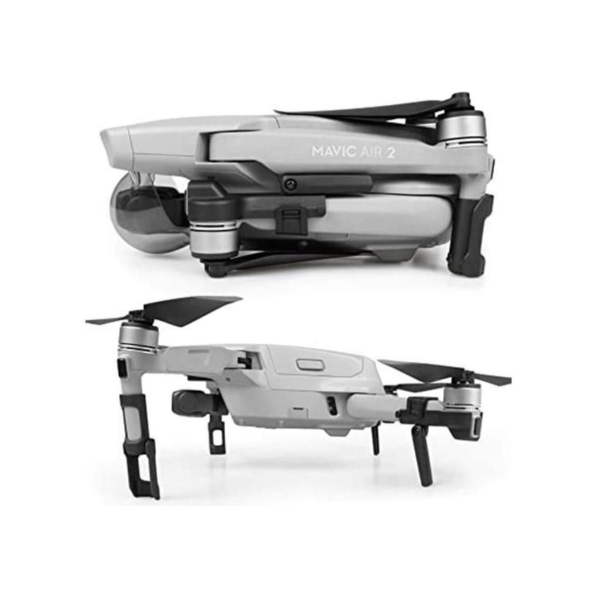 SYMIK Extensión de tren de aterrizaje retráctil para DJI