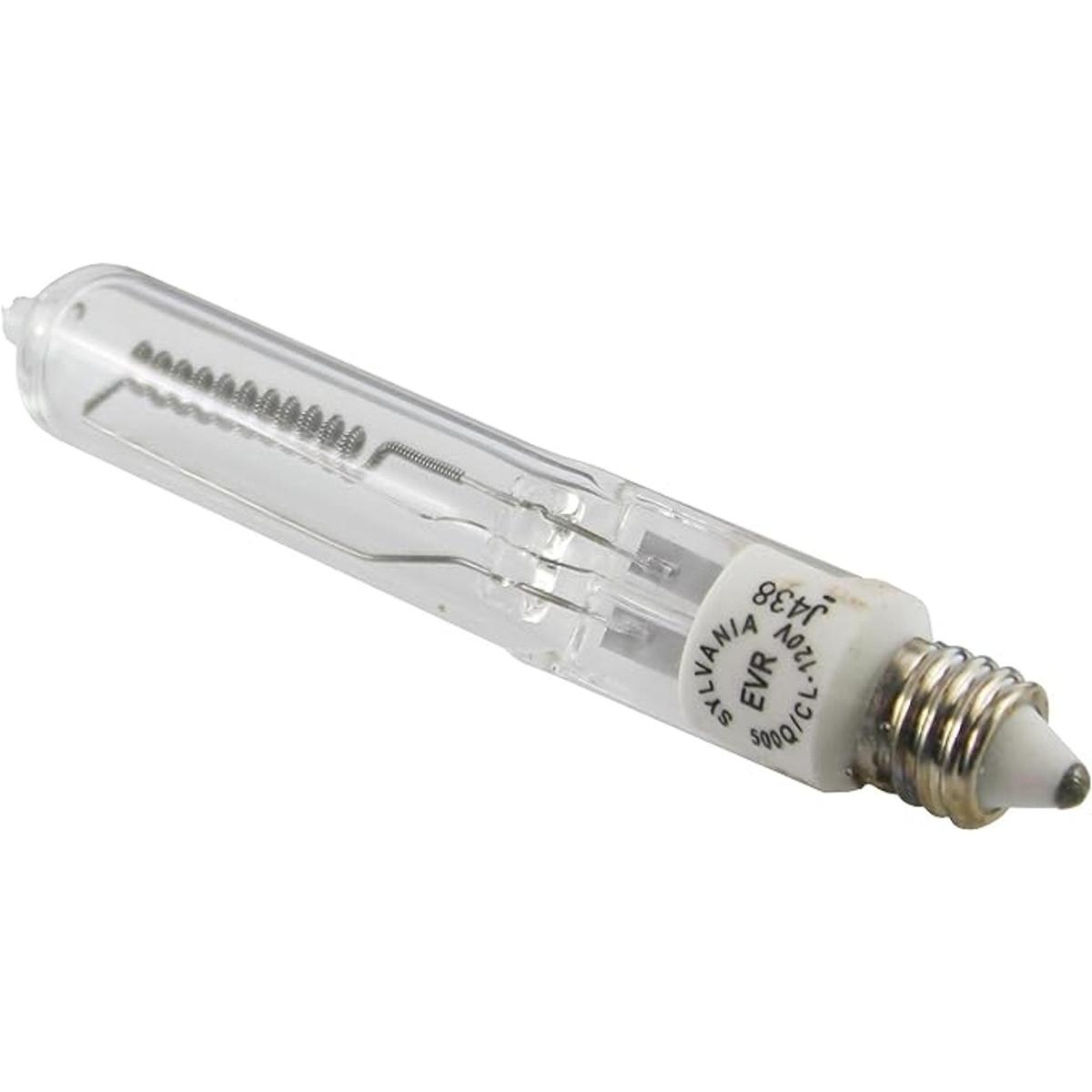 SYLVANIA 58766 Luz halógena 500 W 120 V Tornillo en 500