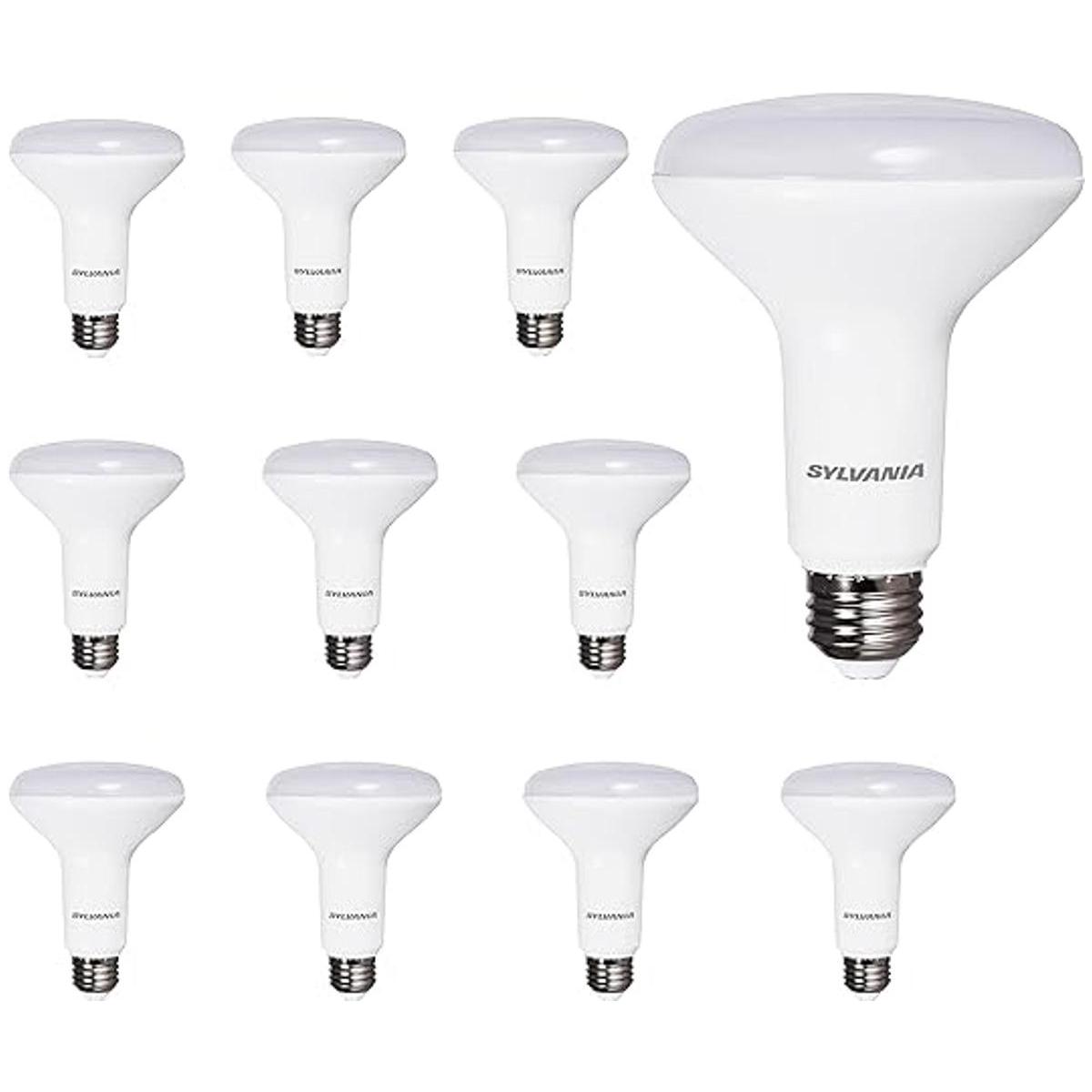 SYLVANIA TruWave Natural Series BR30 Bombilla LED 65 W