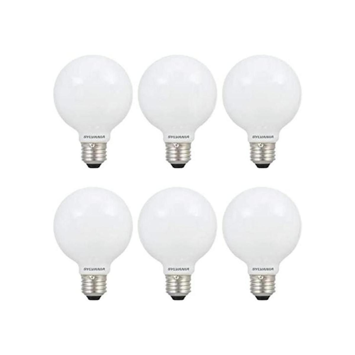 SYLVANIA Bombilla LED TruWave Natural Series Globe base