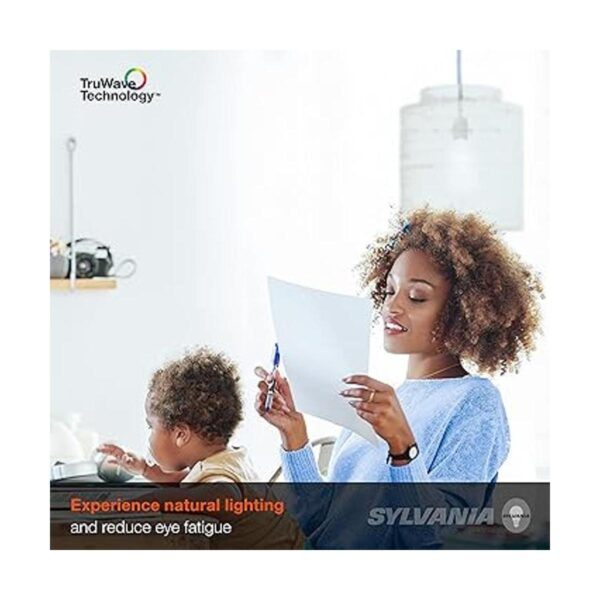 SYLVANIA Bombilla LED TruWave serie Natural A21 de 3_6
