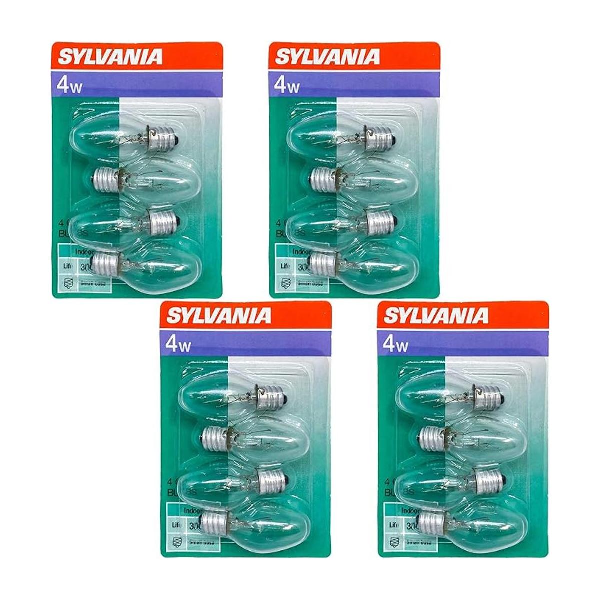 SYLVANIA Bombilla incandescente para iluminación del