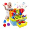 SYAOMUNLY Juguetes para bebés para niños de 1 año banco_1