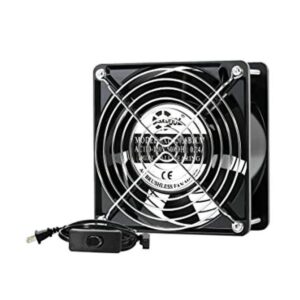 SXDOOL AXIAL ventilador de refrigeración 4.7 in CA 115 V_1