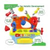 SYAOMUNLY Juguetes para bebés para niños de 1 año banco_5