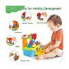 SYAOMUNLY Juguetes para bebés para niños de 1 año banco_3