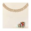 SWYOUN Burlap Please Leave by 9 Banner Inauguración de la_2