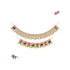 SWYOUN Burlap Run para las rosas Banner Kentucky Derby_5
