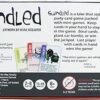 SWTA Games Swindled Juegos de cartas familiares con_2