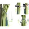 SWTOOL Selling Maravilloso juego de 2 cortinas con_3