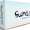 SWTA Games Swindled Juegos de cartas familiares con_1