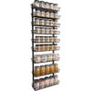 SWOMMOLY Estante de pared ajustable para especias 9_1