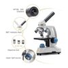 SWIFT Microscopio SW150 microscopio estudiantil_3