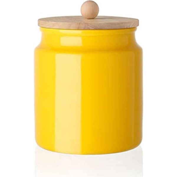 SWEEJAR Recipientes de cocina 28 FLOZ de cerámica para_1