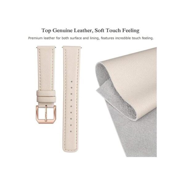 SWEES Compatible con Samsung Galaxy Watch 5 Band de 1.575_4