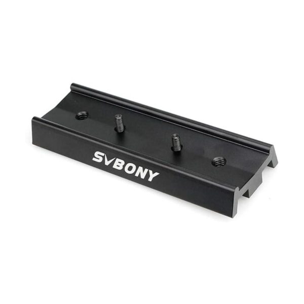 SVBONY Telescopio de placa de montaje de cola de milano de_3