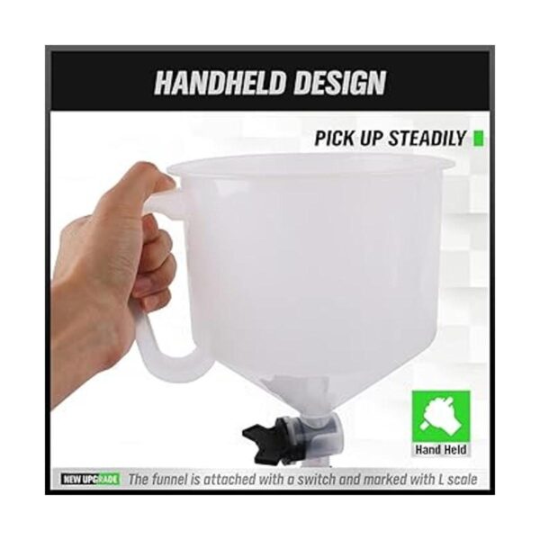 SWANLAKE NoSpill Coolant Funnel KitSpill Proof Radiator_3