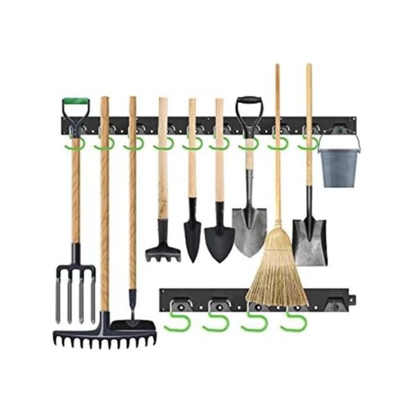 SWANLAKE Sistema de almacenamiento ajustable de 64