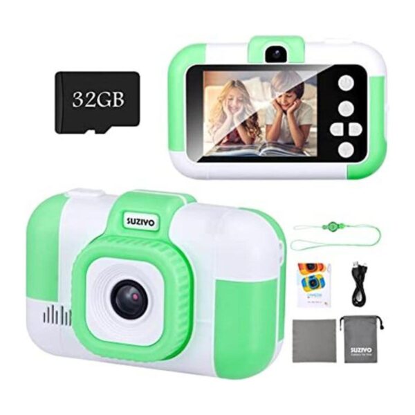 SUZIYO Cámara de video para niños los mejores regalos de_1