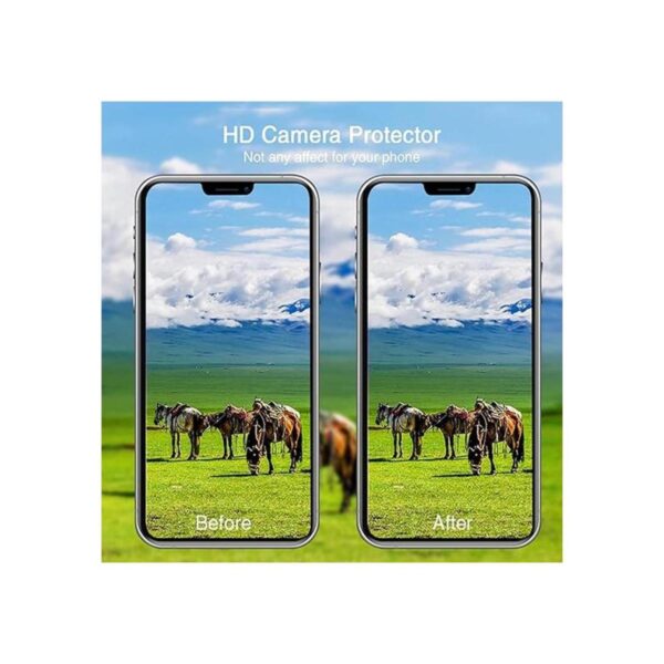 SUWEI Protector de lente de cámara para iPhone 12 Pro 6.1_5