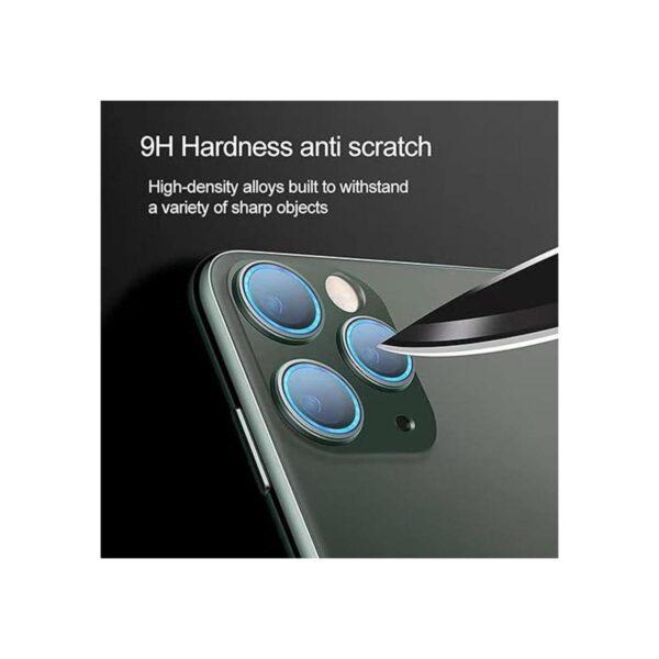 SUWEI Protector de lente de cámara para iPhone 12 Pro 6.1_3