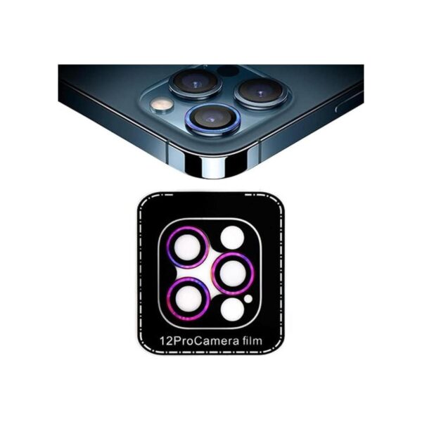SUWEI Protector de lente de cámara para iPhone 12 Pro 6.1_1