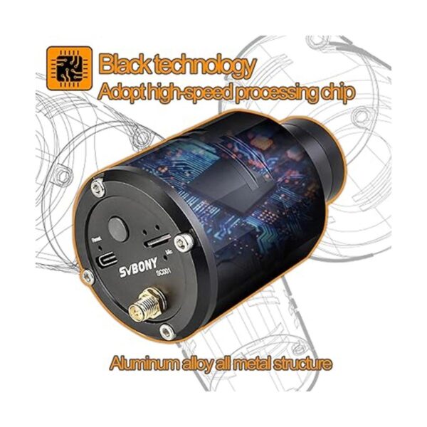 SVBONY SC001 Cámara de visión WiFi cámara inalámbrica_6