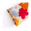 SUSYBAO Juego de funda de edredón floral tamaño Queen