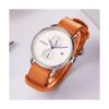 SURVAN WatchDesigner Reloj de cuarzo japonés para hombres_4