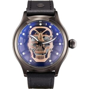 SURVAN WatchDesigner Japonés Quart hombres reloj de_1