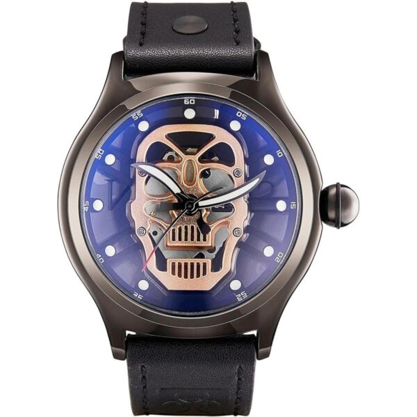 SURVAN WatchDesigner Japonés Quart hombres reloj de_1