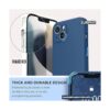SURPHY Funda de silicona compatible con iPhone 13 6.1_3