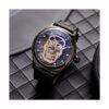 SURVAN WatchDesigner Japonés Quart hombres reloj de_5