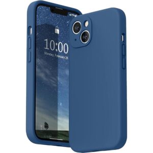 SURPHY Funda de silicona compatible con iPhone 13 6.1_1