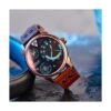 SURVAN WatchDesigner Wrist Watch for Men Genuine Leather_4
