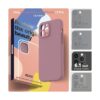 SURPHY funda de silicona compatible con iPhone 13 Pro 6.1_2