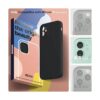 SURPHY Funda de silicona cuadrada compatible con iPhone 11_2