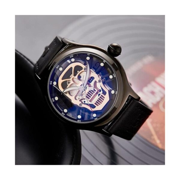SURVAN WatchDesigner Japonés Quart hombres reloj de_6