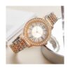 SURVAN WatchDesigner Movimiento japonés para mujer reloj_3