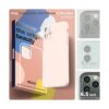SURPHY Funda de silicona cuadrada compatible con iPhone_2