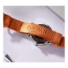 SURVAN WatchDesigner Reloj de cuarzo japonés para hombres_5