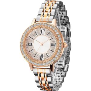 SURVAN WatchDesigner Movimiento japonés para mujer reloj_1