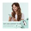 SURPHY Funda de silicona compatible con iPhone 12 Mini de_2