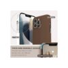 SURPHY Funda de silicona compatible con iPhone 13 Pro_3