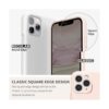 SURPHY Funda cuadrada de silicona compatible con iPhone 11_3