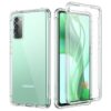 SURITCH Funda transparente para Galaxy S20 FE 5G_1